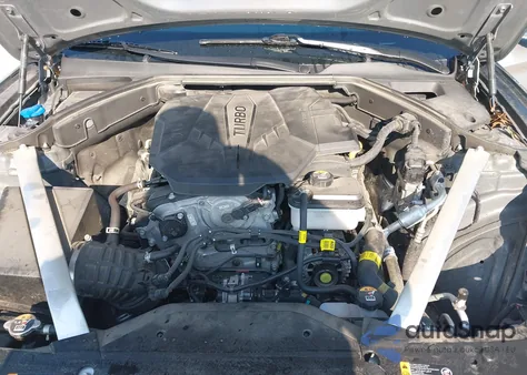 2024 Genesis G70 2.5T Awd from USA, damaged, VIN KMTG34SC2RU143415